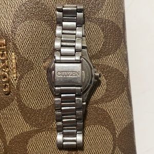 Citizen Pink Eco Watch